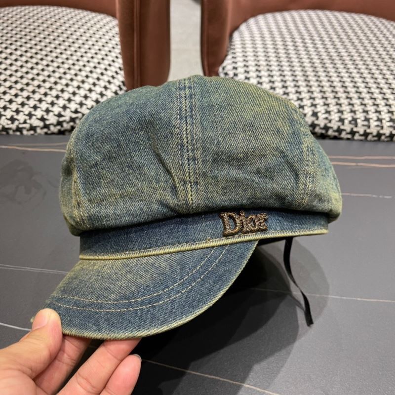 Christian Dior Caps